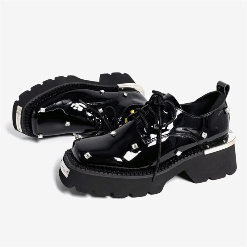 Vrouwen Loafers Kristal Platfo - Women'S Fashion Summer 2025 recensie en prijs