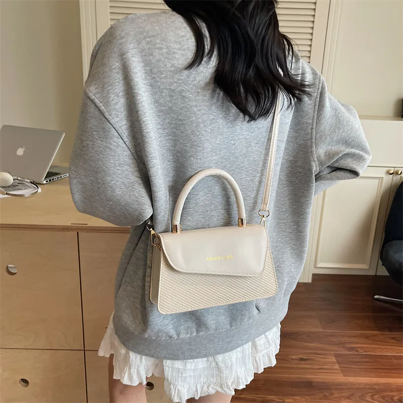 Dames kleine vierkante schoude - Women Fashion Designer recensie en prijs