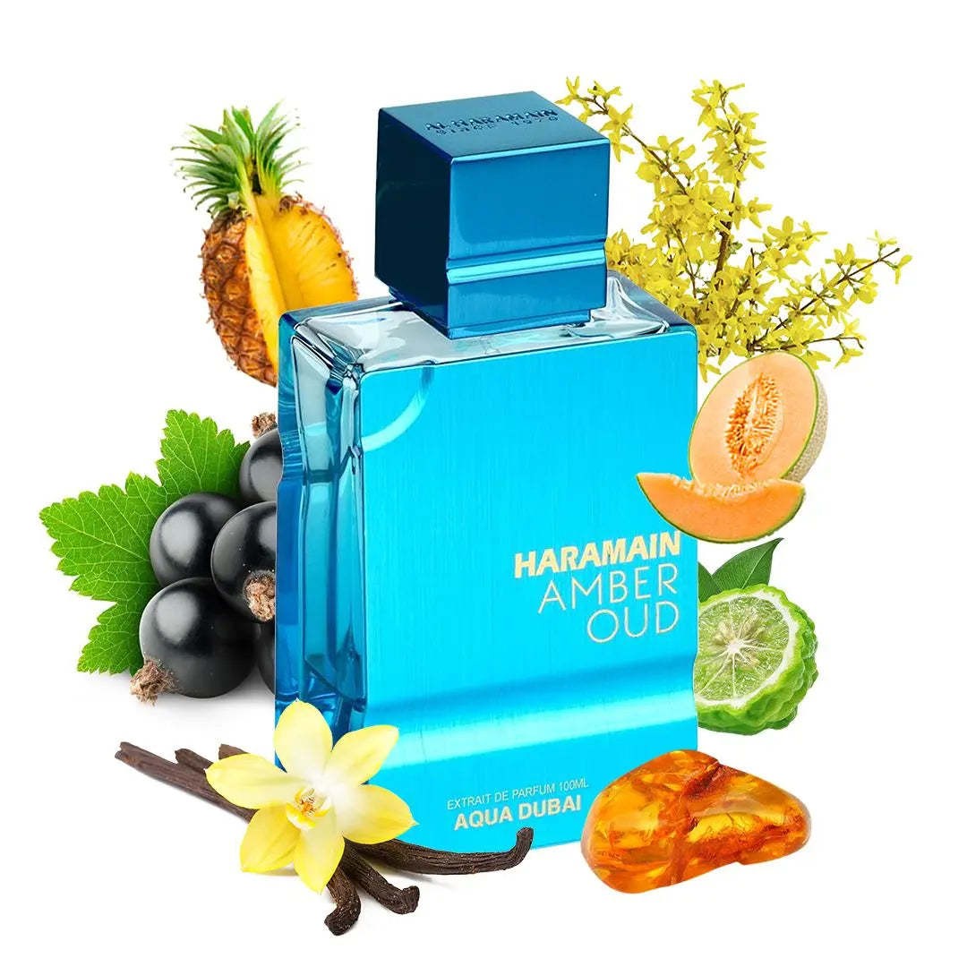 Al Haramain Aqua Dubai Parfum  - Trend Women Fashion recensie en prijs