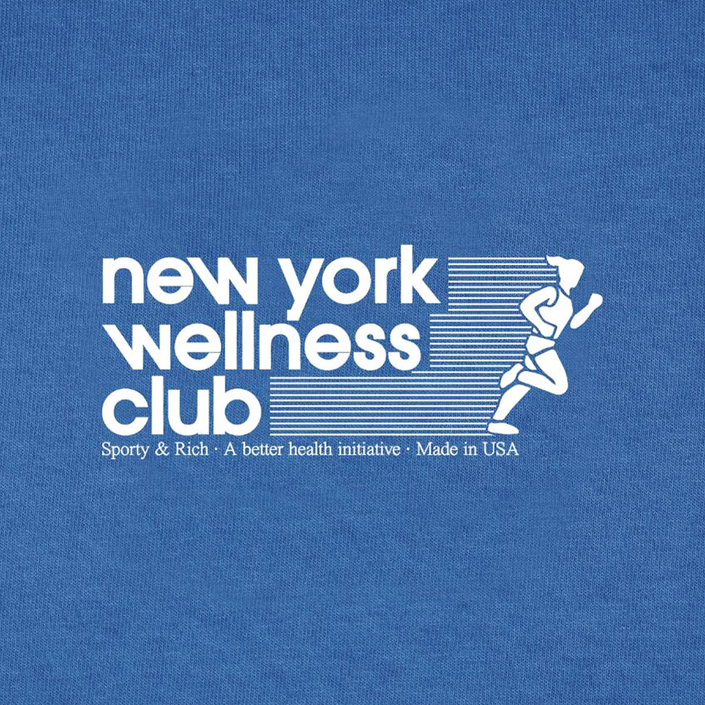 New York Wellness Club Letters - Women'S Fashion York recensie en prijs