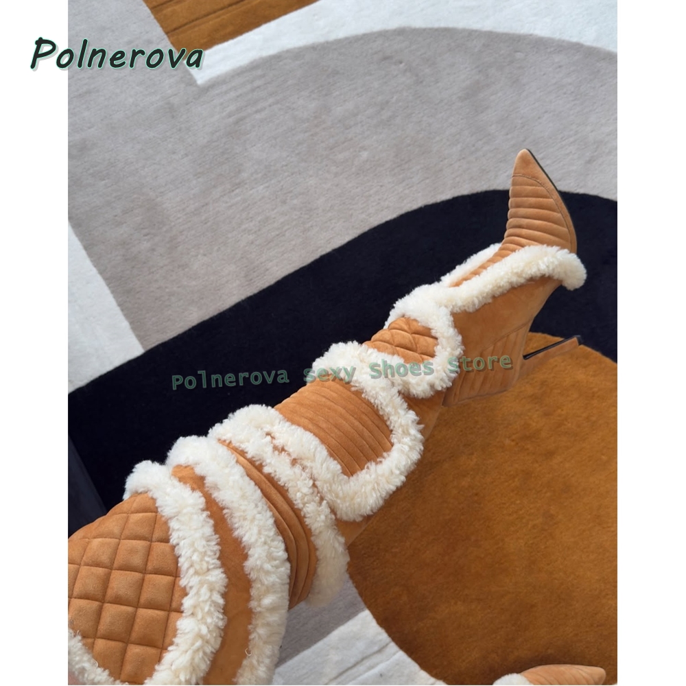 Nepbont Patchwork Sexy Lange L - Women'S Fashion Trends Spring 2026 recensie en prijs
