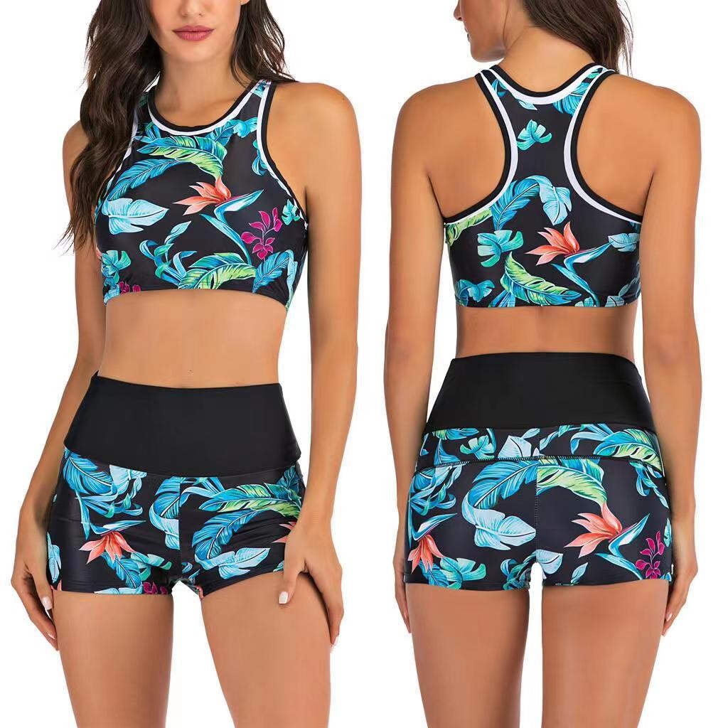 Y2K bikini vrouw tankini met s - Crop Top Women recensie en prijs