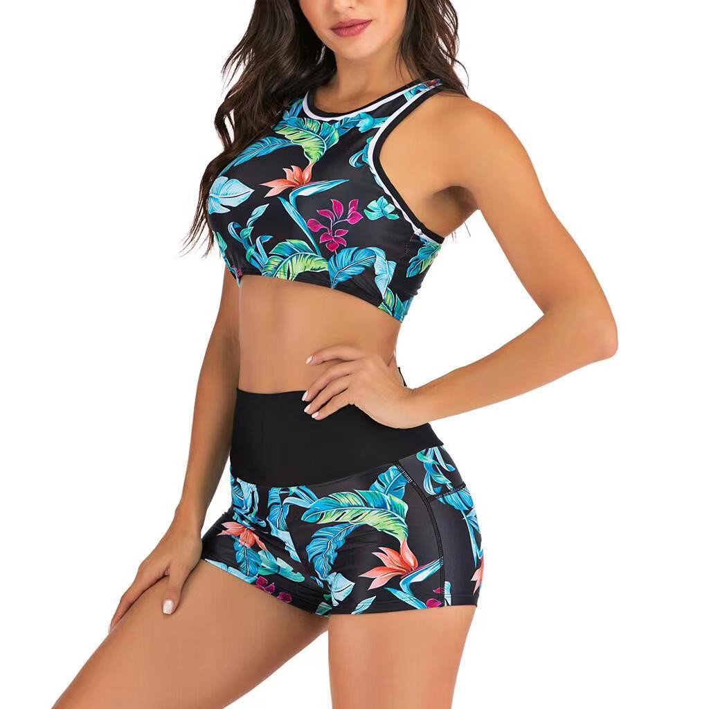 Y2K bikini vrouw tankini met s - Crop Top Women recensie en prijs