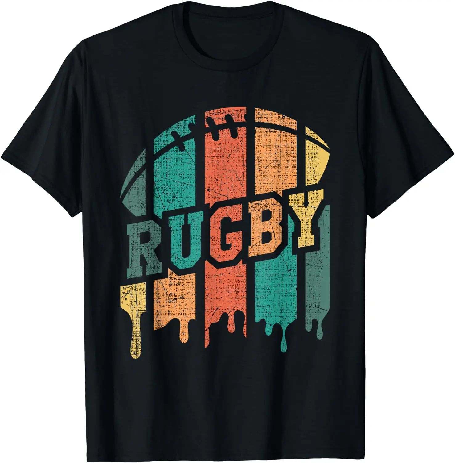 Vintage Rugbyspeler Sport Retr - Women'S Fashion Rugby Top recensie en prijs