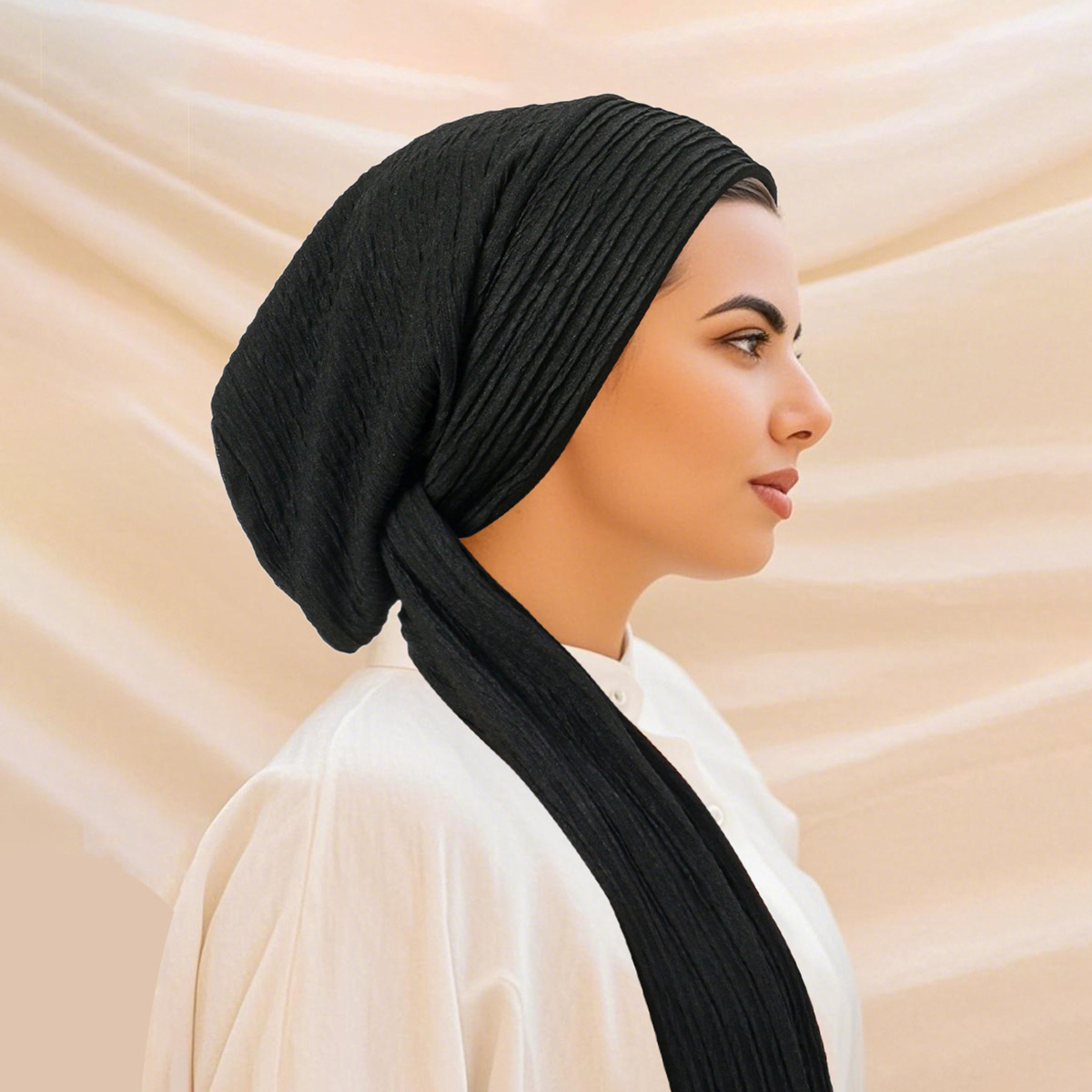 Luxe Lente knoop Tulband Hoed  - Trend Women Fashion recensie en prijs