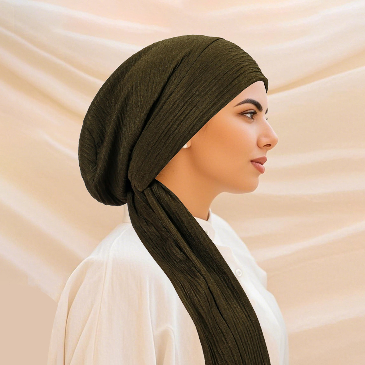 Luxe Lente knoop Tulband Hoed  - Trend Women Fashion recensie en prijs