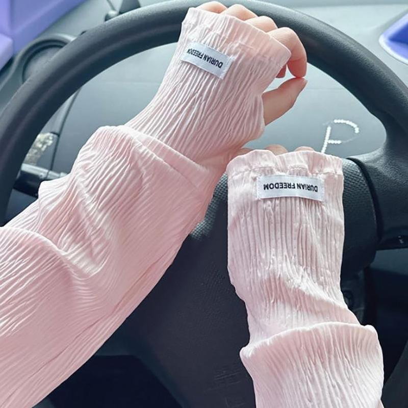 Modieuze losse dunne ijszijde  - Women Fashion Gloves recensie en prijs