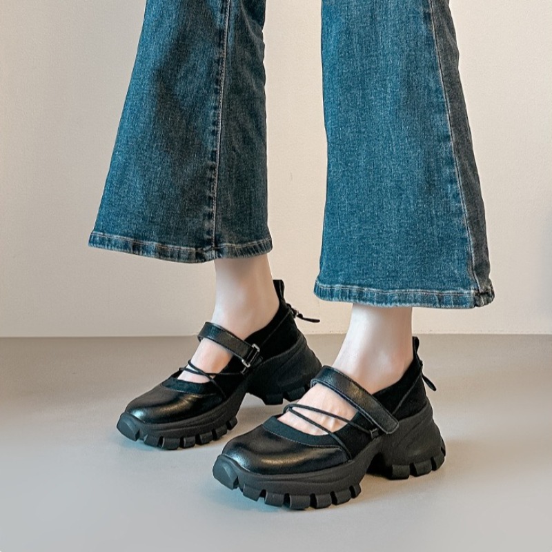 Nieuwe Retro Ballet Mary Jane  - Women Fashion Show recensie en prijs
