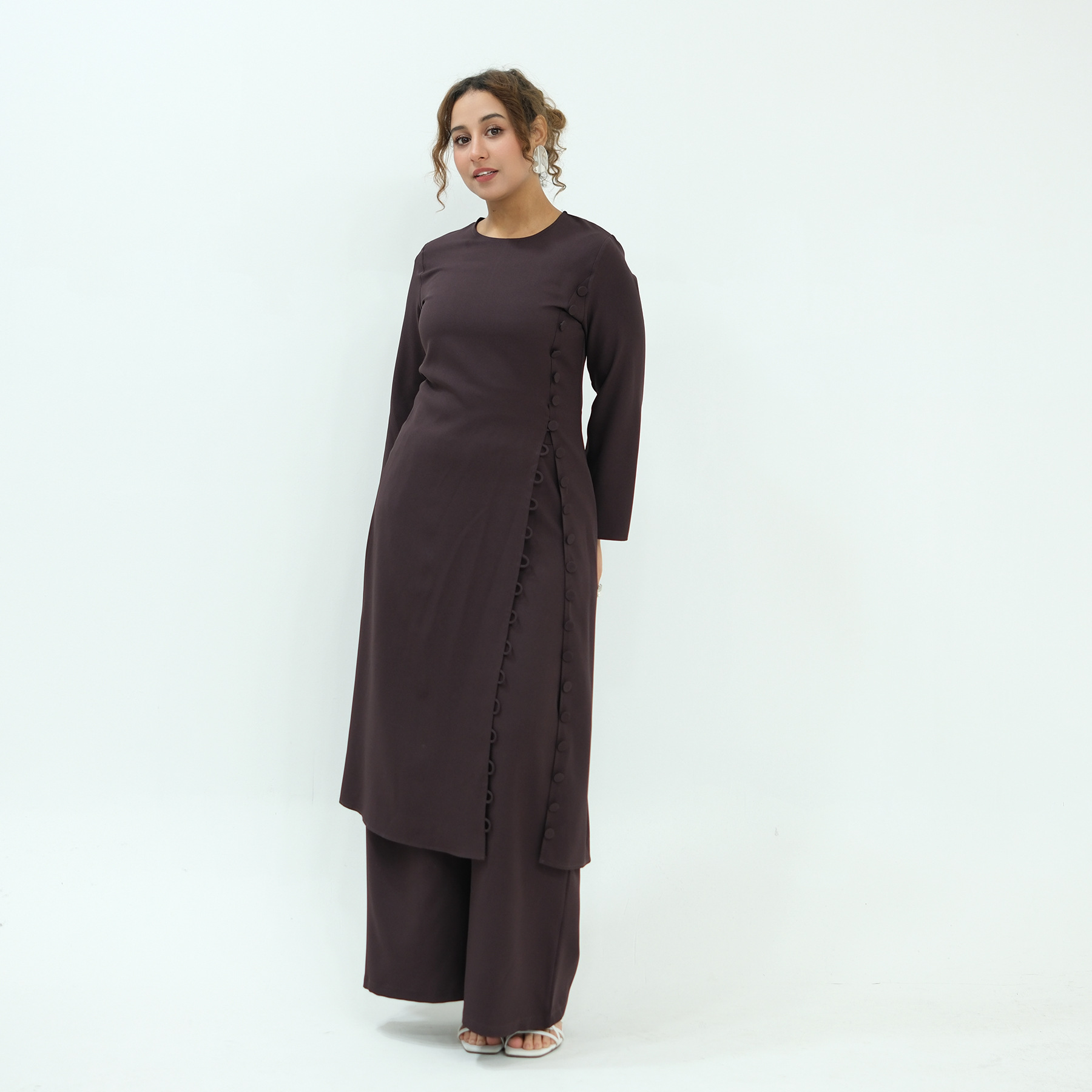 Tweedelige moslimsets voor vro - Turkey Women Fashion recensie en prijs