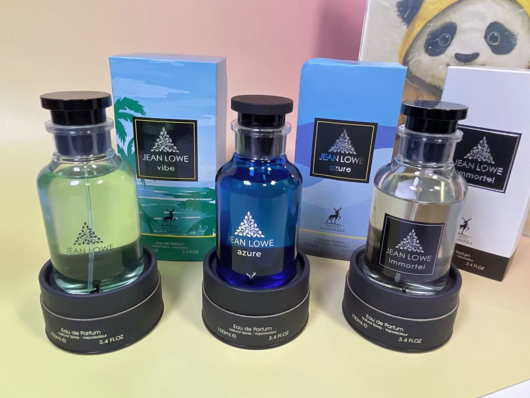 Jean Lowe Azure Immortel 3.4oz - Women Fashion Designer recensie en prijs