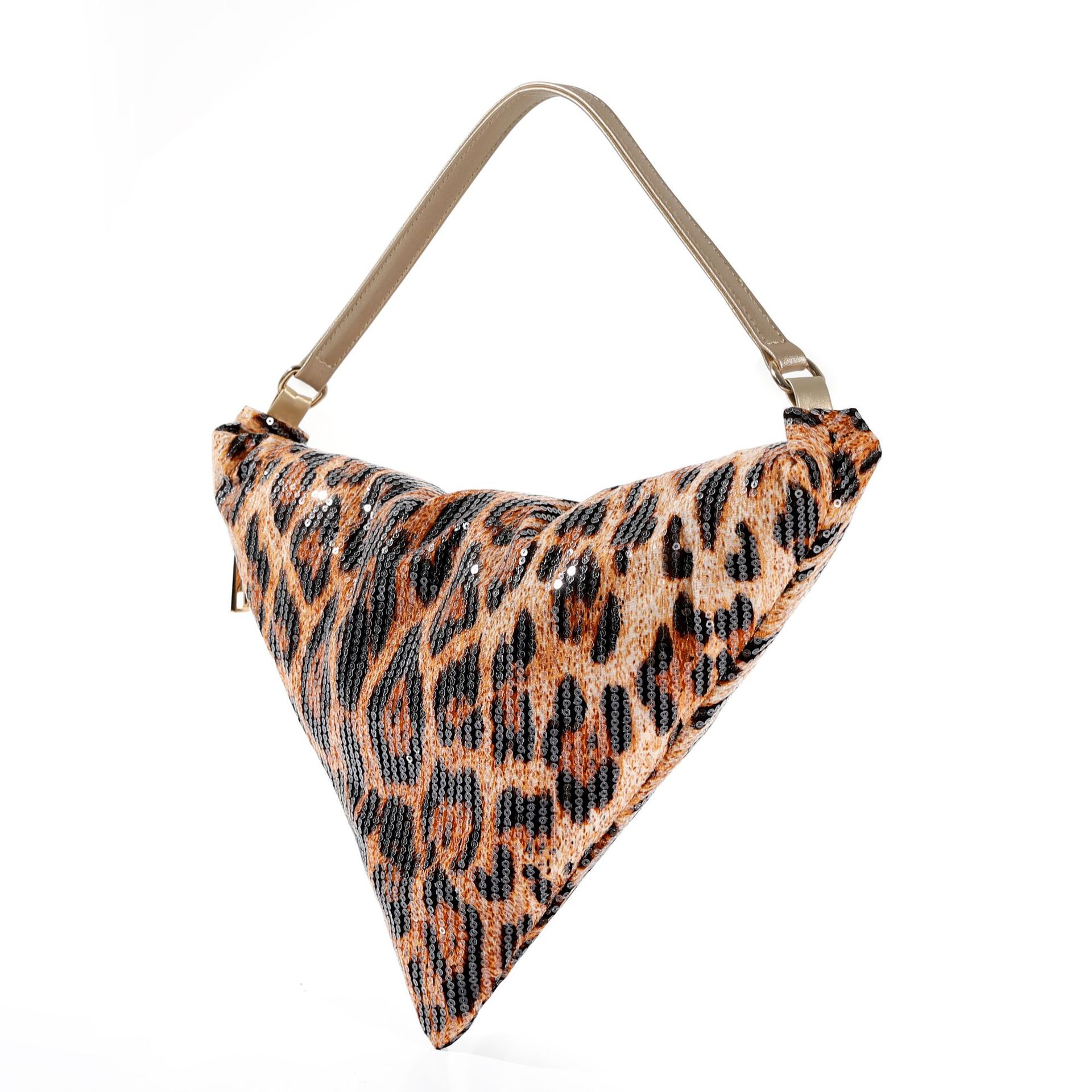 Leoprint halvemaanvormige scho - Women'S Fashion Trends Spring 2026 recensie en prijs