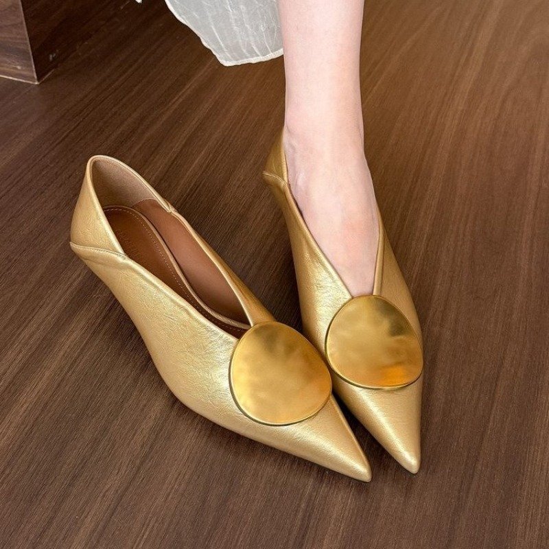 2025 Lente Zomer Puntschoen Sc - Women'S Fashion Summer 2025 recensie en prijs
