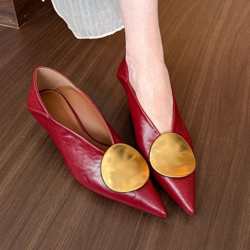 2025 Lente Zomer Puntschoen Sc - Women'S Fashion Summer 2025 recensie en prijs