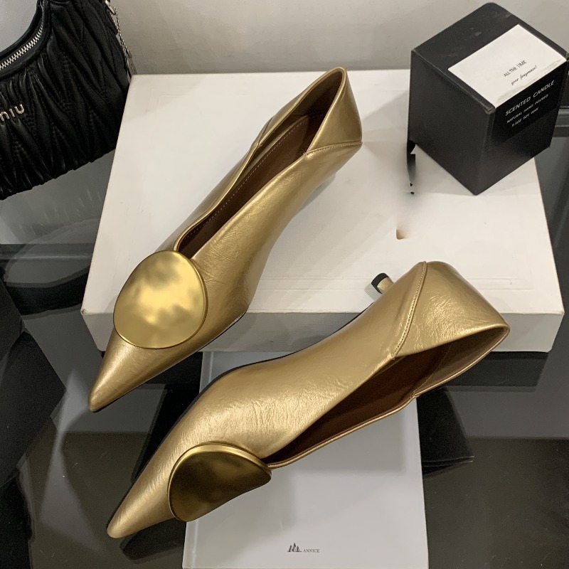 2025 Lente Zomer Puntschoen Sc - Women'S Fashion Summer 2025 recensie en prijs