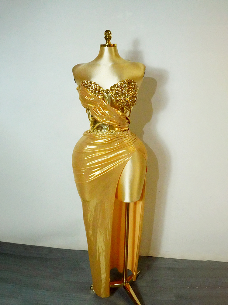 modeshow kristallen Top lange  - Women'S Day Fashion Show recensie en prijs