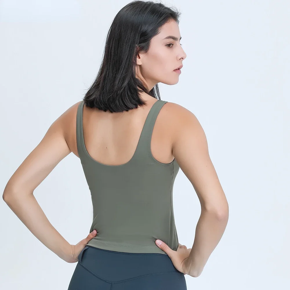 Dames tanktop tot op de taille - Trend Women Fashion recensie en prijs