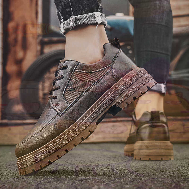 Donker natuurlijk leer Mode-sn - Women Fashion Name Ideas recensie en prijs