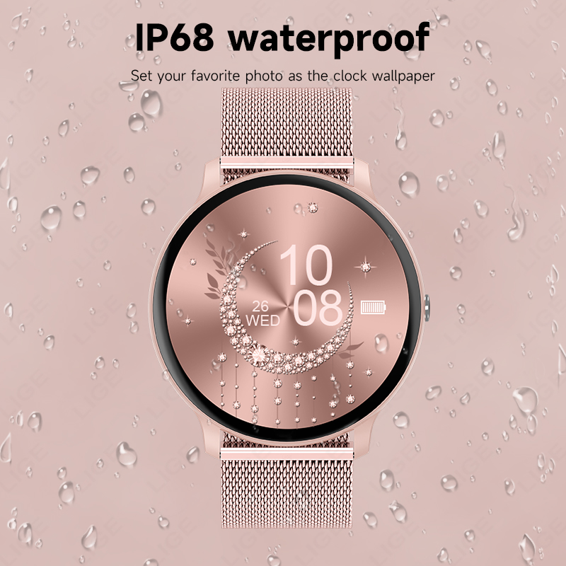 2026 Nieuwe Vrouwen Bluetooth  - Women Fashion Week 2026 recensie en prijs