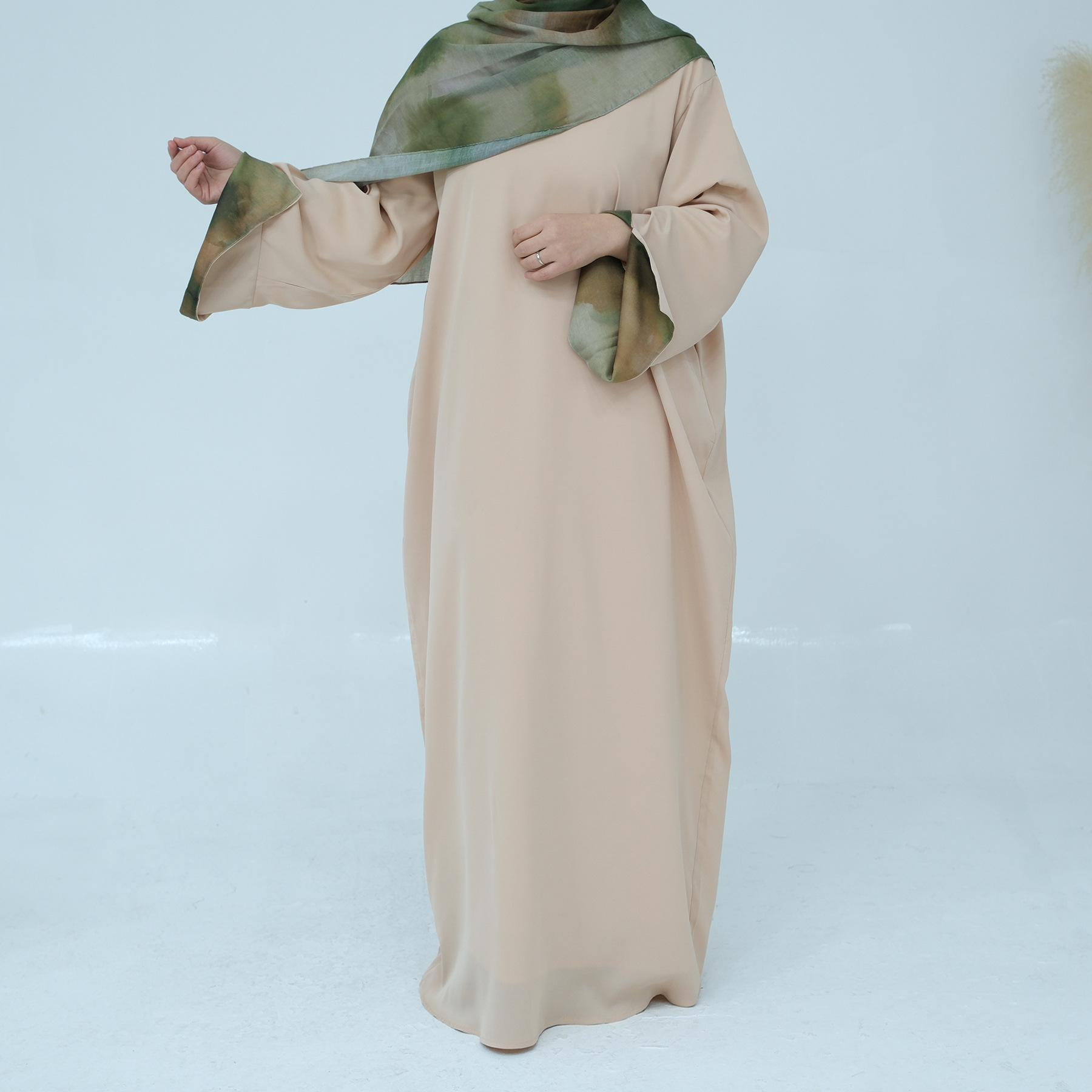 Midden-oosten Abaya Turkije Ka - Turkey Women Fashion recensie en prijs