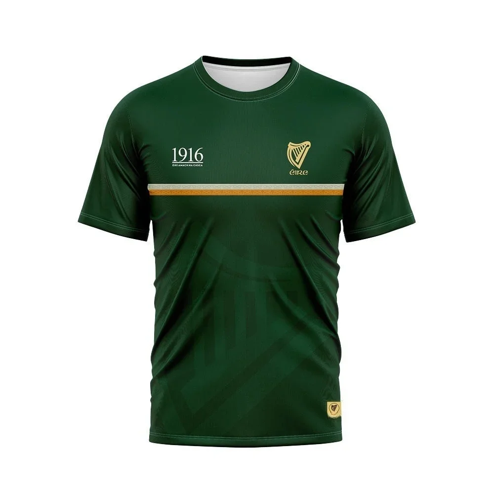 Zomer Rugby Team T-Shirt Heren - Women'S Fashion Rugby Top recensie en prijs