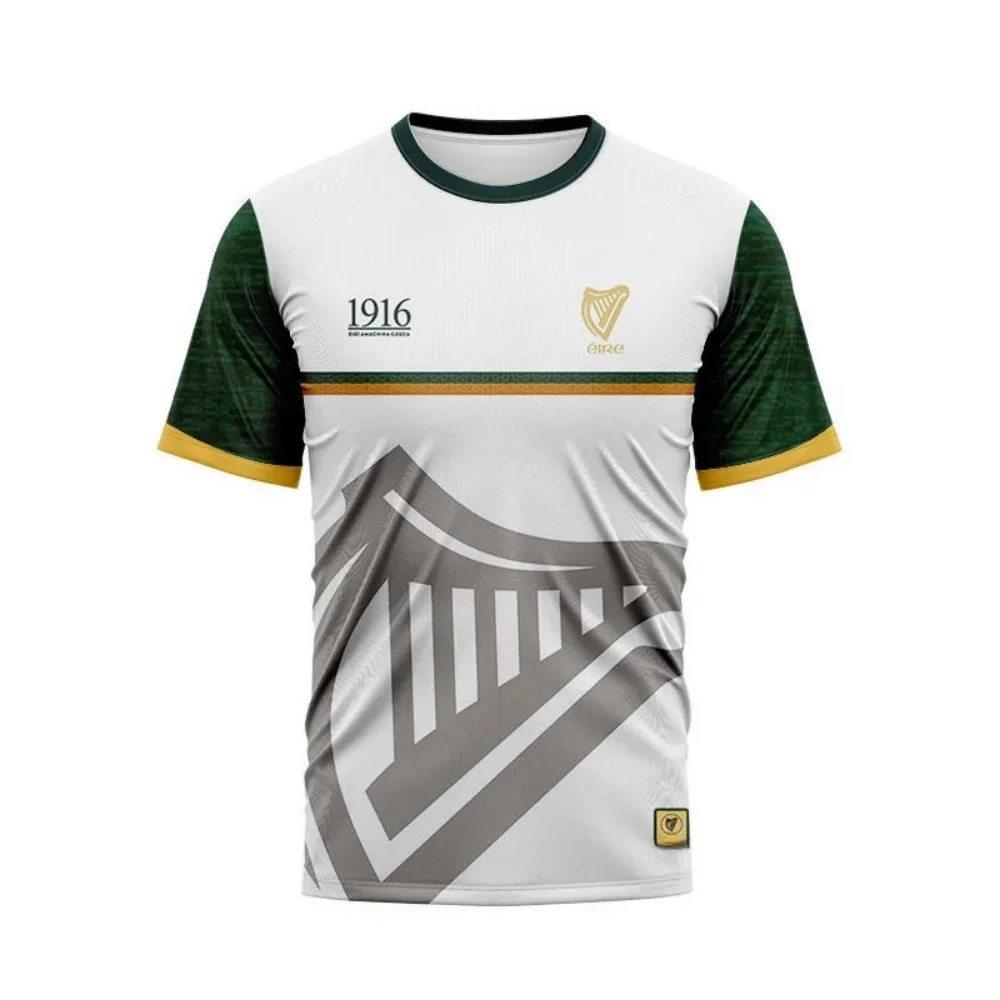 Zomer Rugby Team T-Shirt Heren - Women'S Fashion Rugby Top recensie en prijs