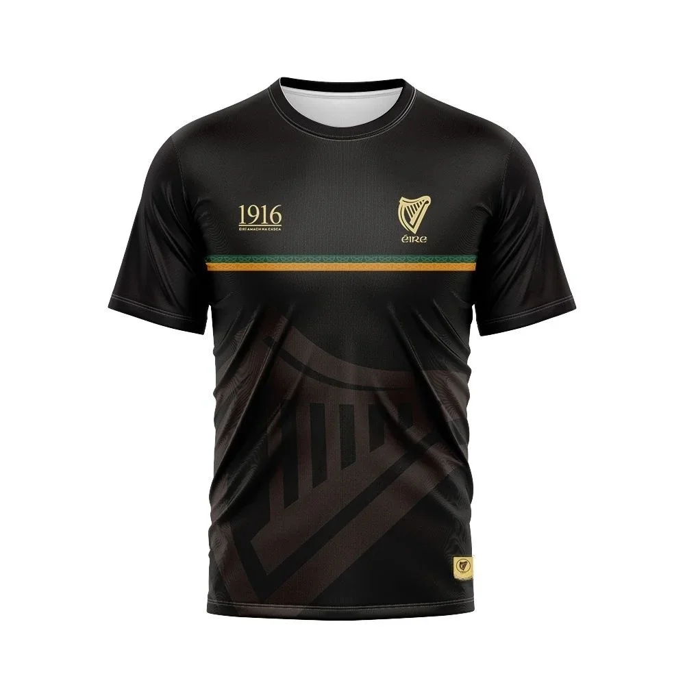 Zomer Rugby Team T-Shirt Heren - Women'S Fashion Rugby Top recensie en prijs
