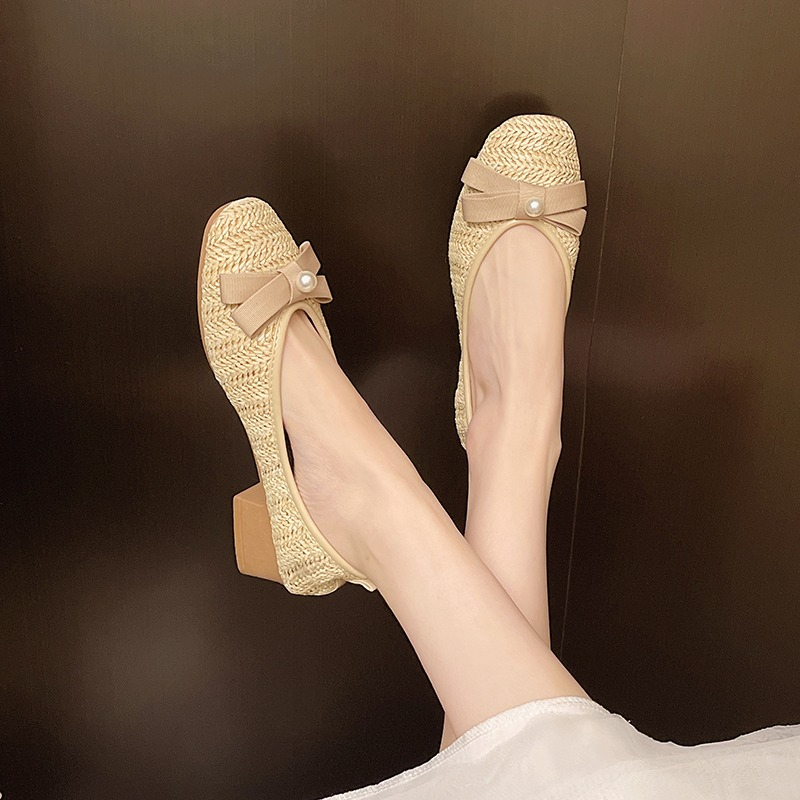 Flats Luxe lederen vrijetijdss - Women'S Fashion Trends Summer 2025 recensie en prijs