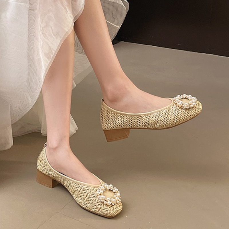 Flats Luxe lederen vrijetijdss - Women'S Fashion Trends Summer 2025 recensie en prijs