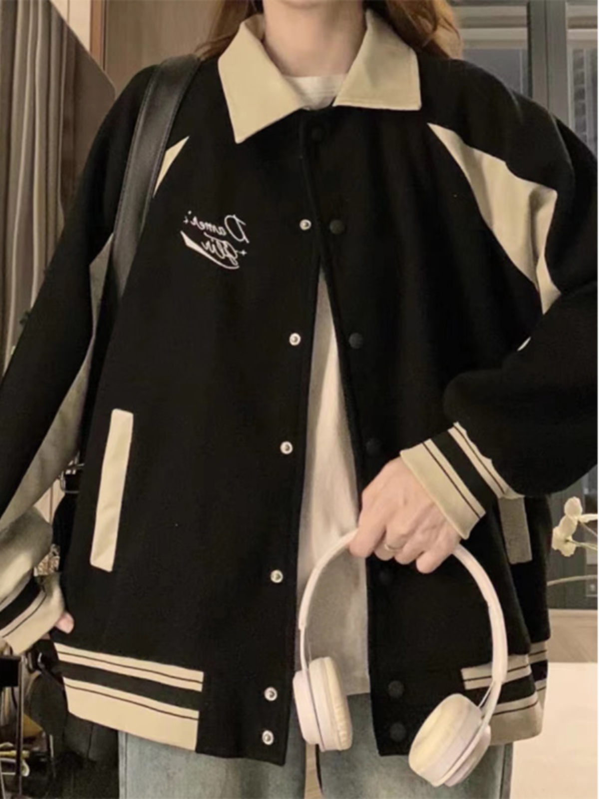 Honkbaljassen voor meisjes met - Women'S Fashion Utility Jacket recensie en prijs
