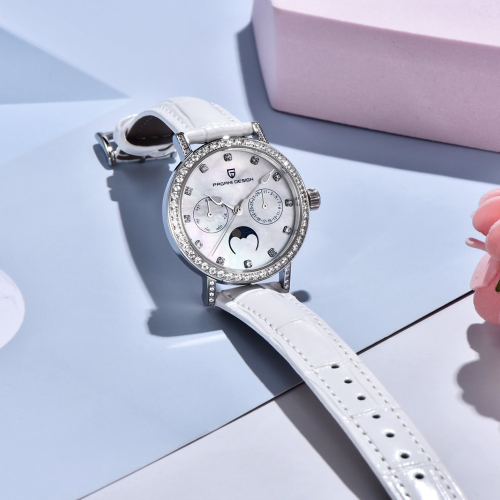 PAGANI DESIGN Dames quartzhorl - Women Fashion Designer recensie en prijs