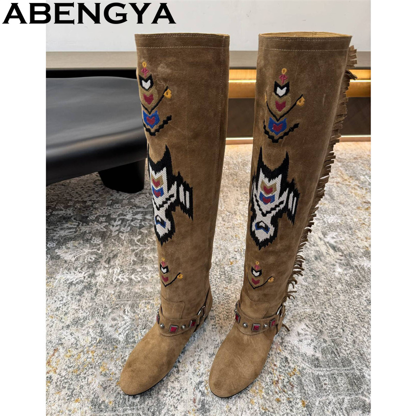 ABENGYA 2026 Winter Nieuwe Kni - Women Fashion Week 2026 recensie en prijs