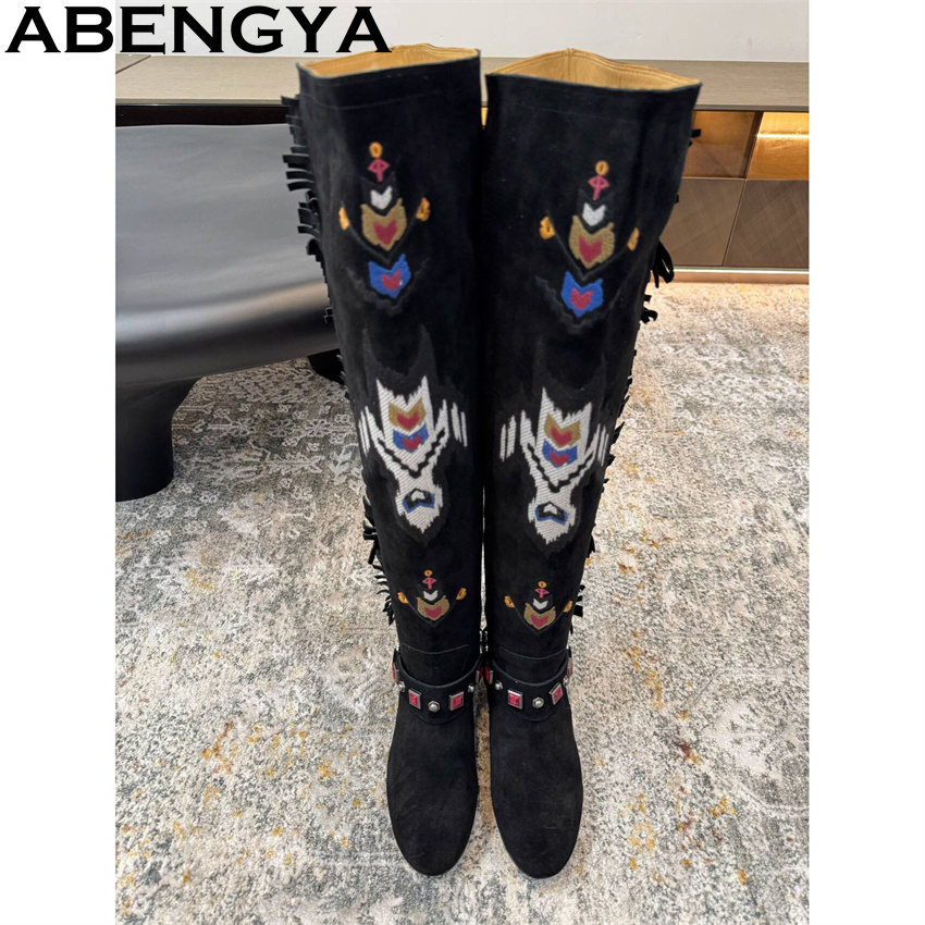 ABENGYA 2026 Winter Nieuwe Kni - Women Fashion Week 2026 recensie en prijs