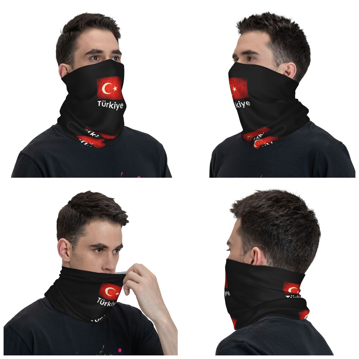 Turkiye Turkije Vlag Gift Ontw - Turkey Women Fashion recensie en prijs