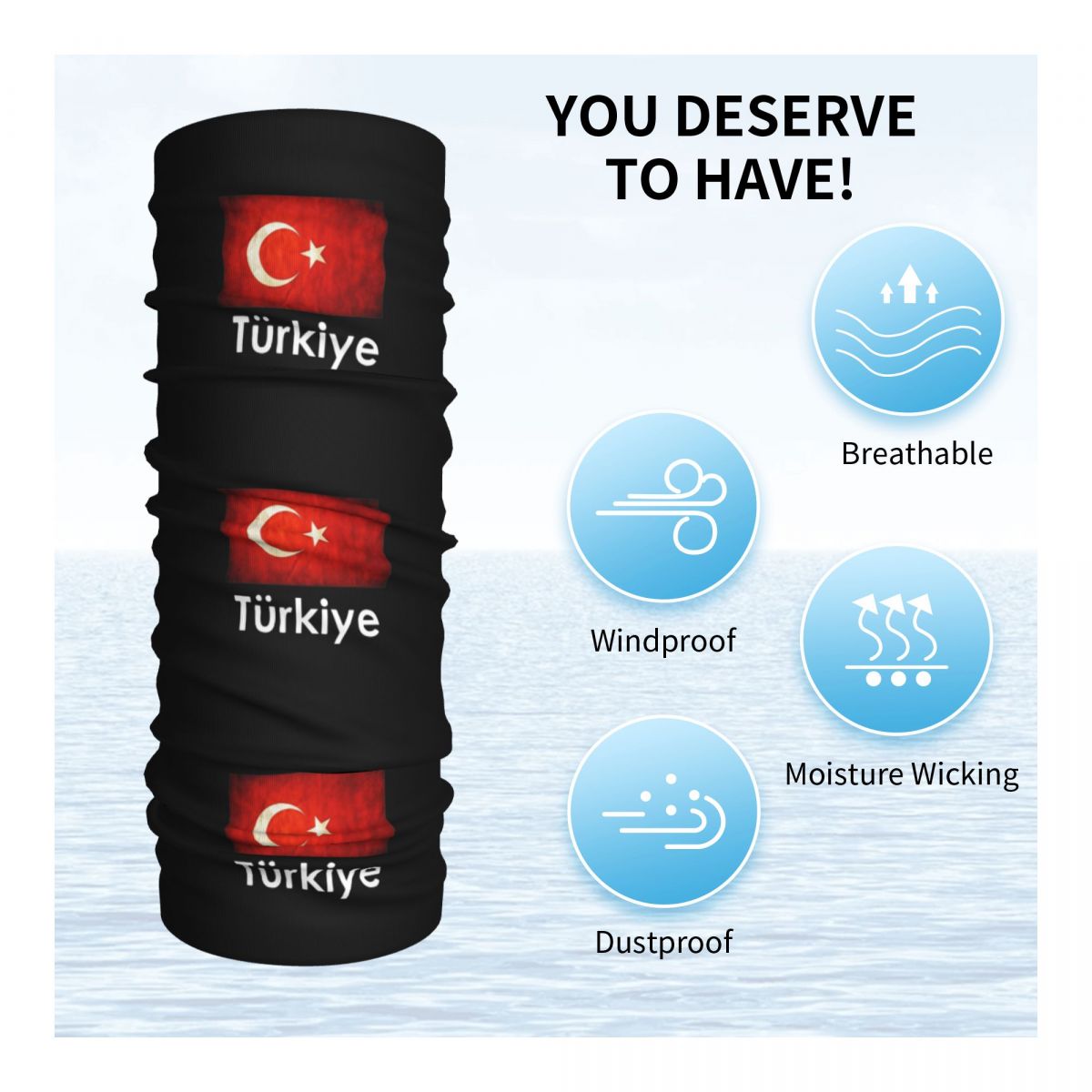 Turkiye Turkije Vlag Gift Ontw - Turkey Women Fashion recensie en prijs