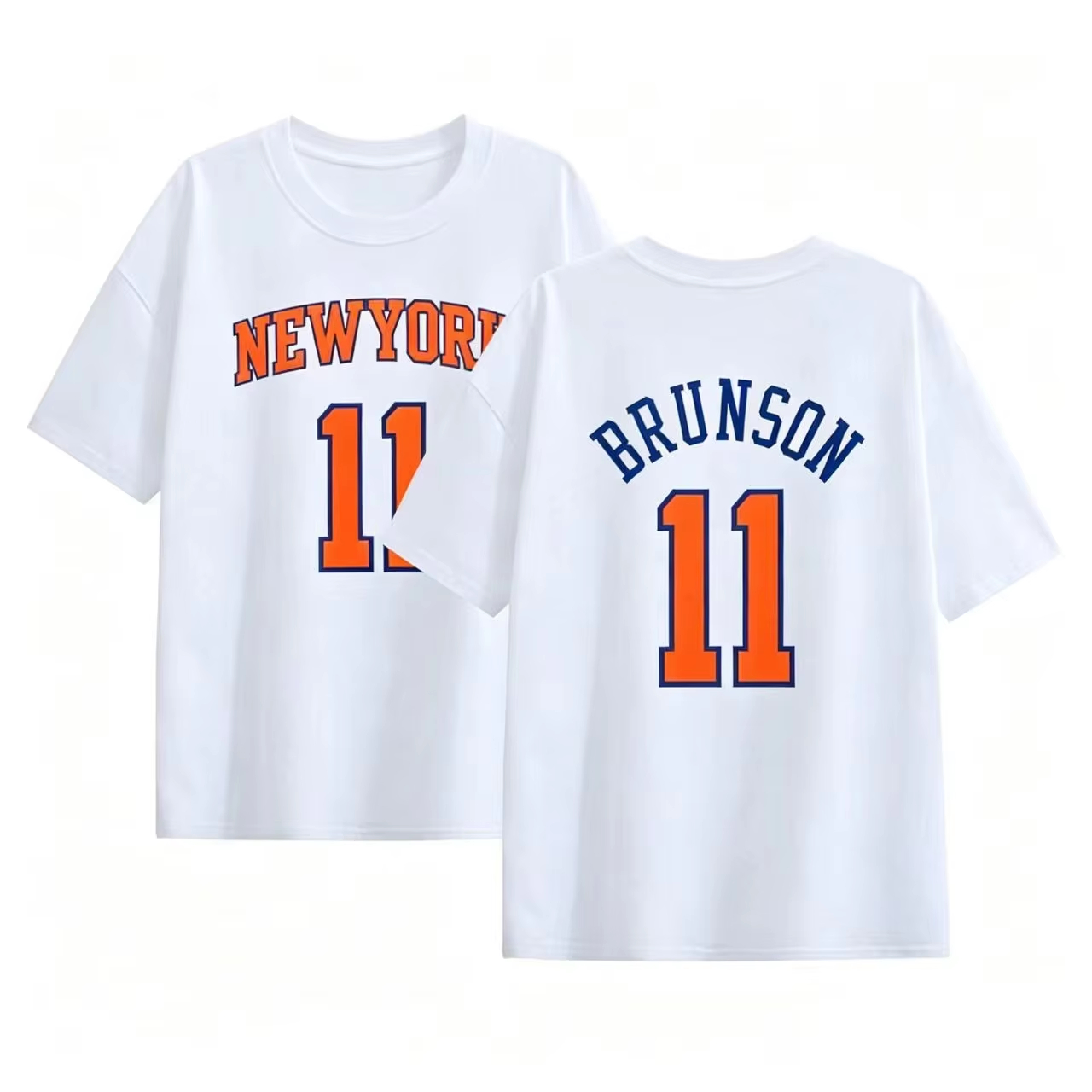 New York Jalen Brunson nr. 11  - Women'S Fashion York recensie en prijs