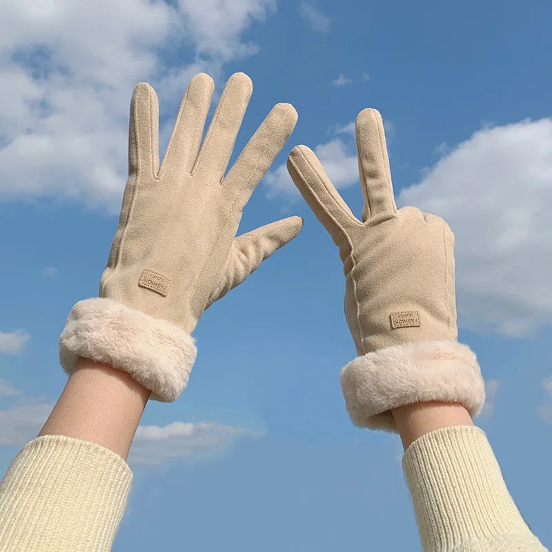 Nieuwe Mode Vrouwen Handschoen - Women Fashion Gloves recensie en prijs