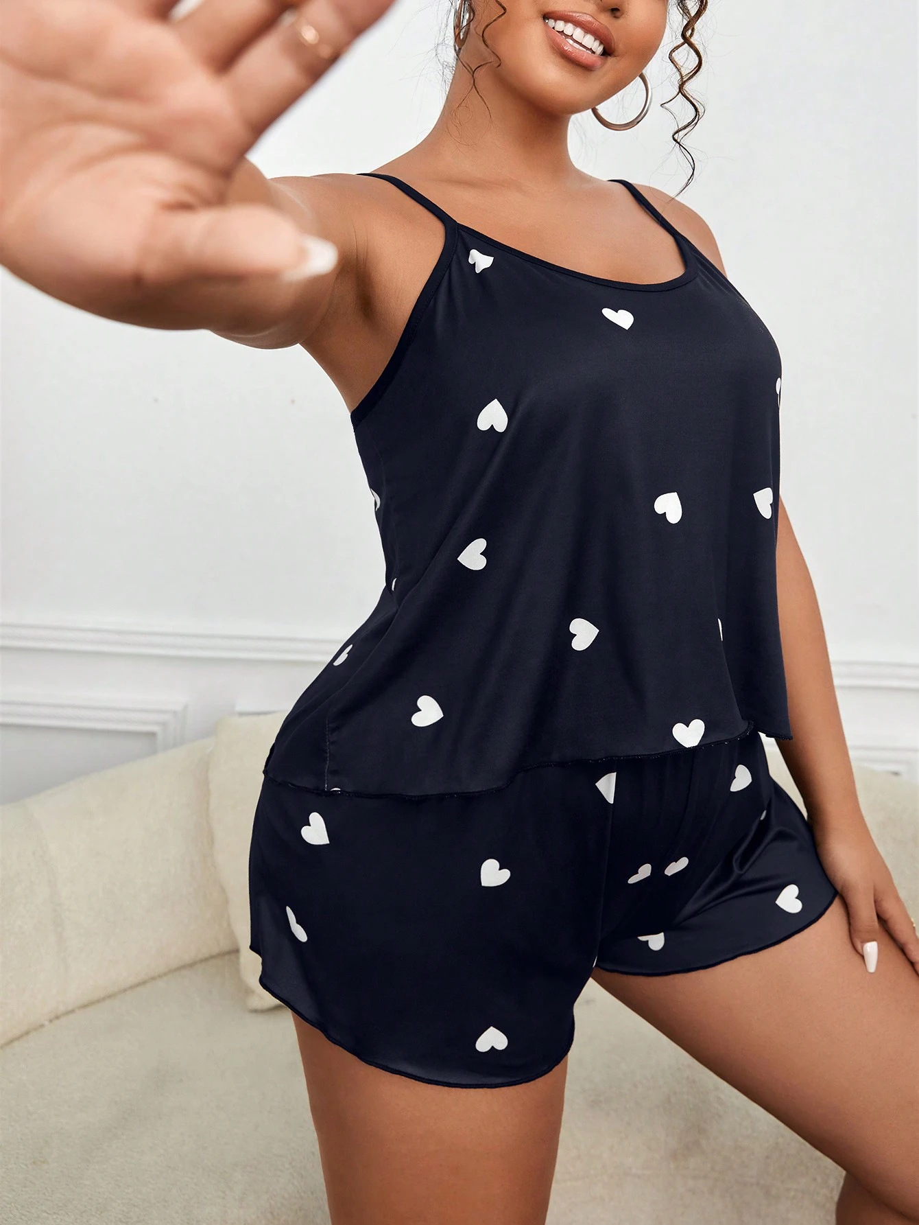 2 Stuks Pyjama Set Voor Vrouwe - Trend Women Fashion recensie en prijs