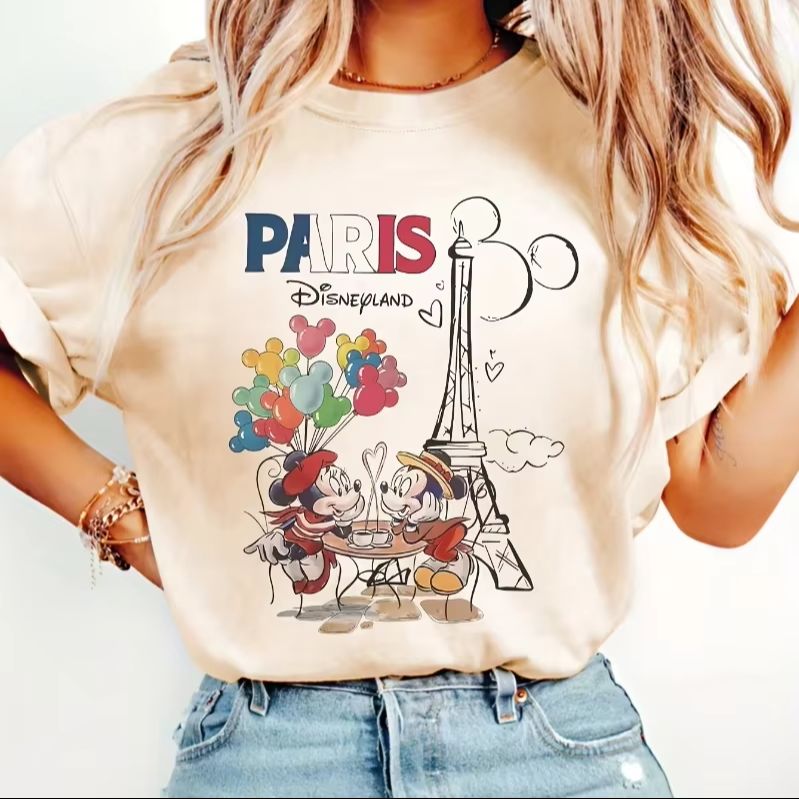 Disney Paris Mickey & Minnie T - Women'S Fashion Paris recensie en prijs