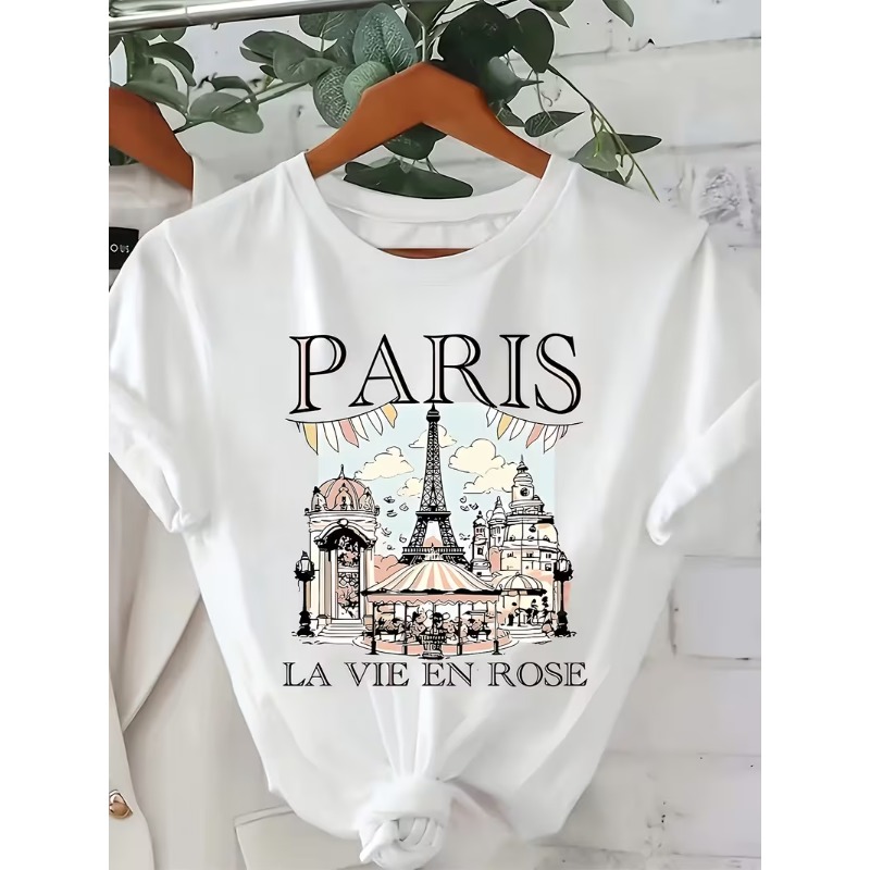 Parijs Frankrijk Eiffeltoren S - Women'S Fashion Paris recensie en prijs