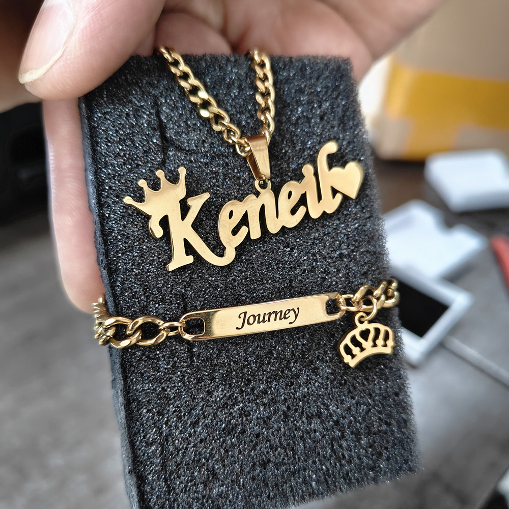 Custom Personalizado Kroon Naa - Women Fashion Name Ideas recensie en prijs
