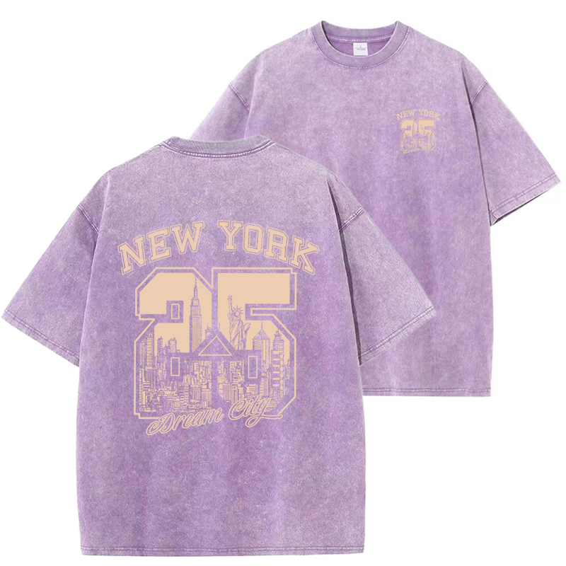 New York City Grappige Print V - Women'S Fashion York recensie en prijs