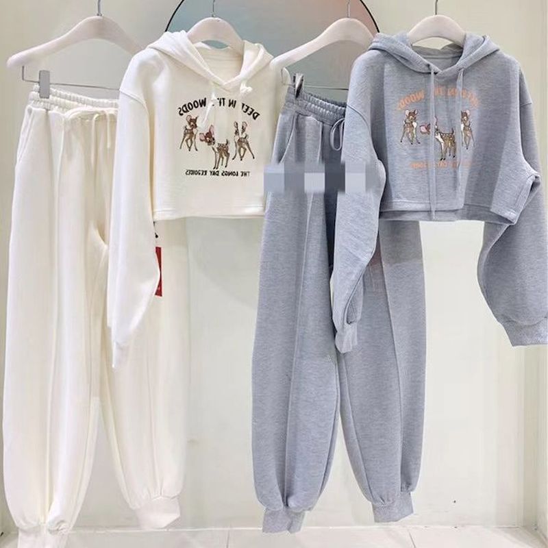 Mode Hoodie Set Dames 2026 Len - Women'S Day Fashion Show recensie en prijs