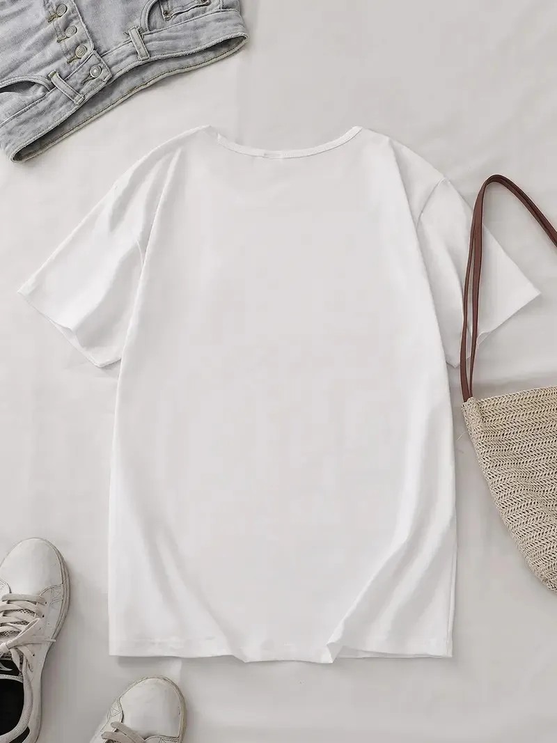 Varsity Style New York T-shirt - Women'S Fashion York recensie en prijs