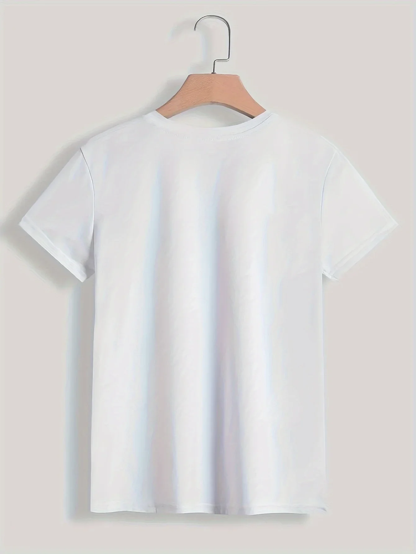 Y2k T-shirt Parijs Dames Print - Women'S Fashion Paris recensie en prijs