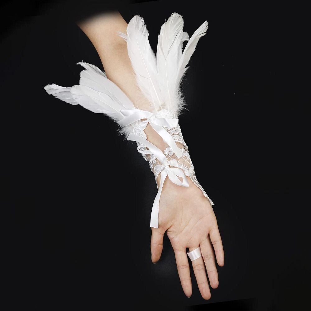 1PC Mode Accessoires Kant Veer - Women Fashion Gloves recensie en prijs