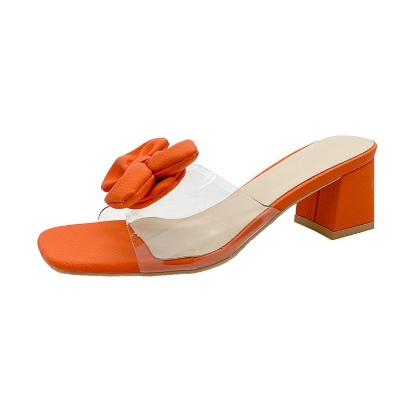 Hakken Vrouwen Slippers Boog H - Women'S Fashion Trends Summer 2025 recensie en prijs