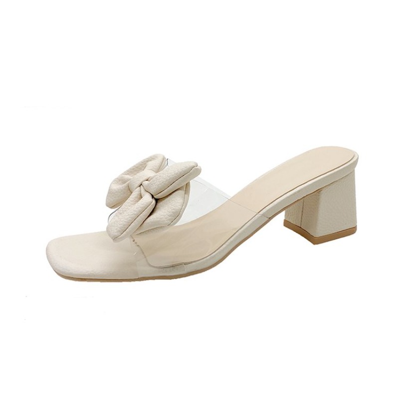 Hakken Vrouwen Slippers Boog H - Women'S Fashion Trends Summer 2025 recensie en prijs