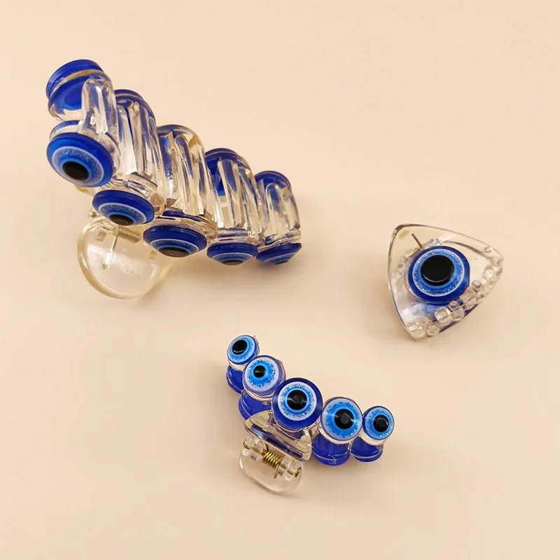 3 maten Vintage boze oog haark - Turkey Women Fashion recensie en prijs