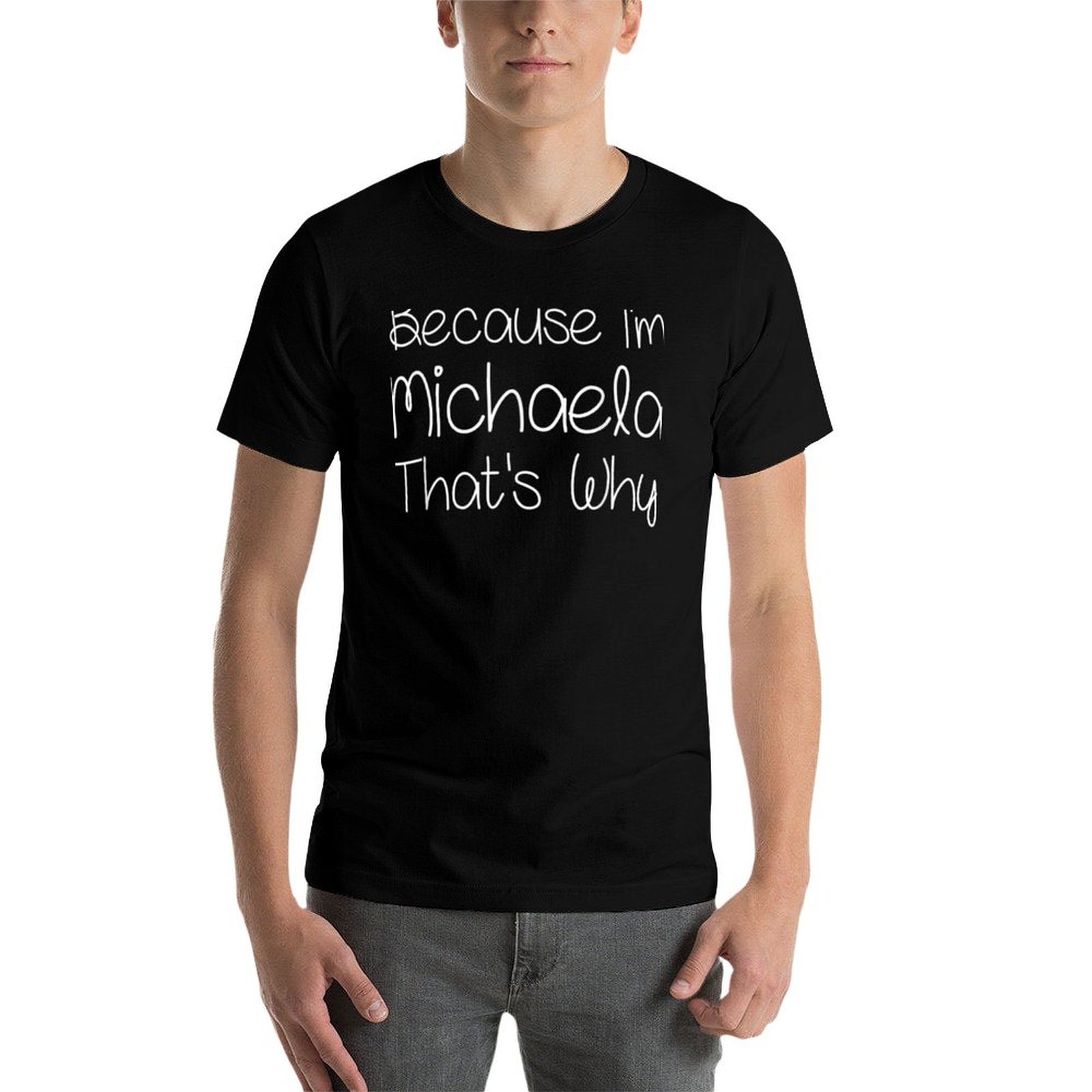 MICHAELA Grappig gepersonalise - Women Fashion Name Ideas recensie en prijs