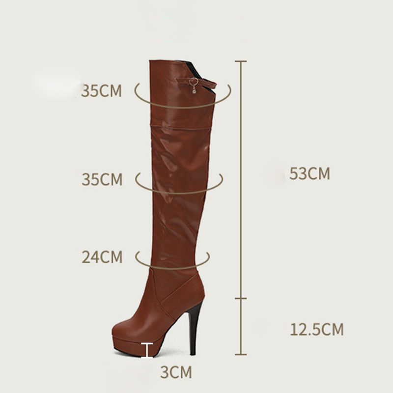 REAVE CAT 2025 Sexy Dijlaarzen - Women Fashion Over 50 recensie en prijs